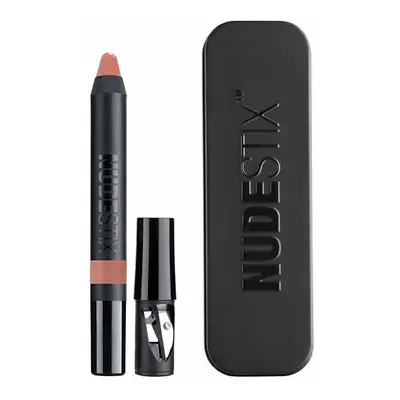 Zvláčňující balzám na rty a tváře Gel Color Lip & Cheek Balm Nudestix / Odstín: Tay Tay