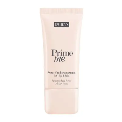 Báze pod make-up pro všechny typy pleti Prime Me (Perfecting Face Primer) PUPA Milano / Odstín: 