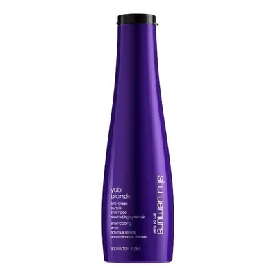 Fialový šampon neutralizující žluté tóny Yubi Blonde (Anti-Brass Purple Shampoo) Shu Uemura - 30