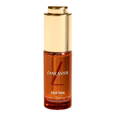 Samoopalovací kapky na obličej (Self Tan Face Drops) Lancaster - 15 ml