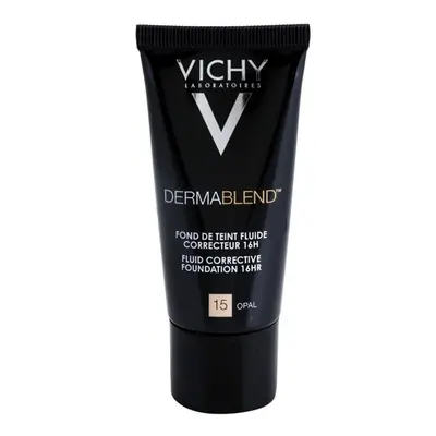 Fluidní korektivní make-up Dermablend 16H SPF 35 Vichy / Odstín: 35 Sand - 30 ml