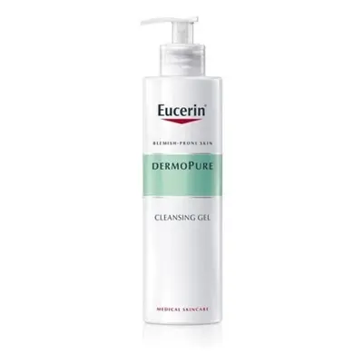 Čisticí gel pro problematickou pleť DermoPure (Cleansing Gel) Eucerin - 400 ml