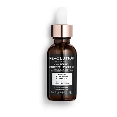 Pleťové sérum 0,5 % Retinol Extra Skincare (Conditioning & Fine Line Serum) Revolution Skincare 