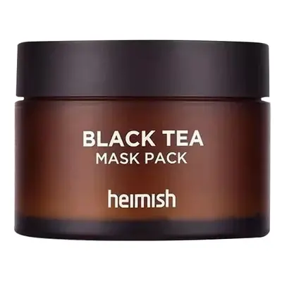 Hydratační pleťová maska z černého čaje Black Tea (Mask Pack) Heimish - 110 ml