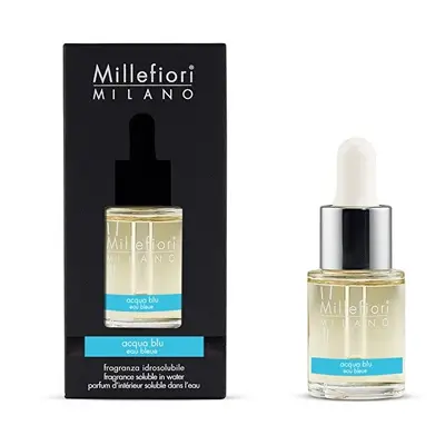 Aroma olej Vodní modrá Millefiori Milano - 15 ml