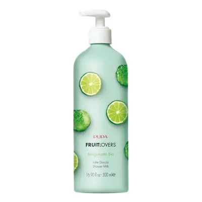 Sprchové mléko Bergamot Bio Fruit Lovers (Shower Milk) PUPA Milano - 500 ml