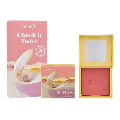 Sada tvářenek Shellie Cheek It Twice Benefit - 2 x 6 g