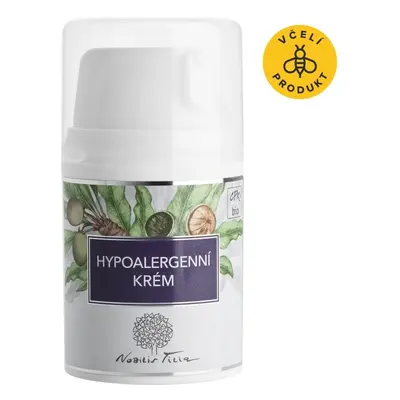 Hypoalergenní krém Nobilis Tilia - 50 ml