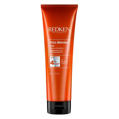 Uhlazující maska proti krepatění vlasů Frizz Dismiss (Mask) / nové balení Redken - 250 ml