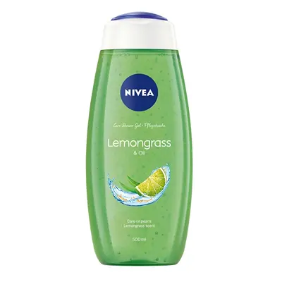 Sprchový gel Lemongrass & Oil Nivea - 500 ml