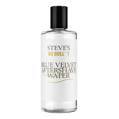 Voda po holení Blue Velvet (After Shave Water) Steve´s - 100 ml