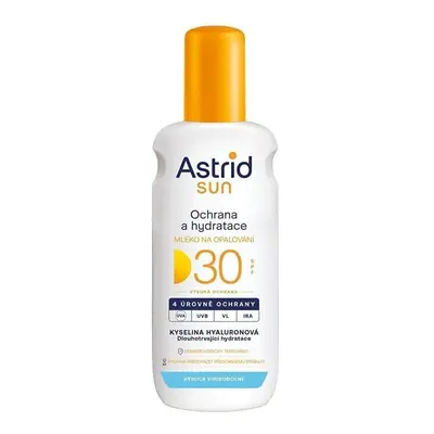 Mléko ve spreji na opalování SPF 30 Sun Astrid - 200 ml