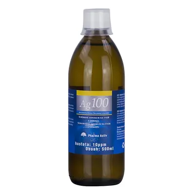 Koloidní stříbro Ag100 (10ppm) Pharma Activ - 1000 ml