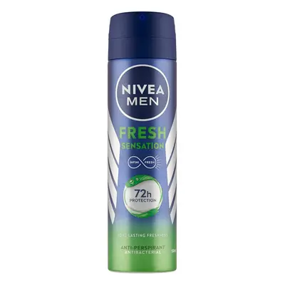 Antiperspirant Men Sensation Fresh Nivea - 150 ml