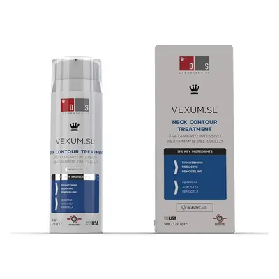 Liftingový gel na krk Vexum.Sl (Neck Contour Treatment) DS Laboratories - 50 ml