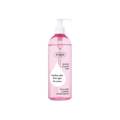 Micelární voda pro všechny typy pleti (Micellar Water) Ziaja - 390 ml