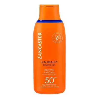 Mléko na opalování SPF 50 Sun Beauty (Body Milk) Lancaster - 175 ml