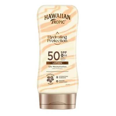 Hydratační krém na opalování SPF 50 Hydrating Protection (Lotion) Hawaiian Tropic - 180 ml