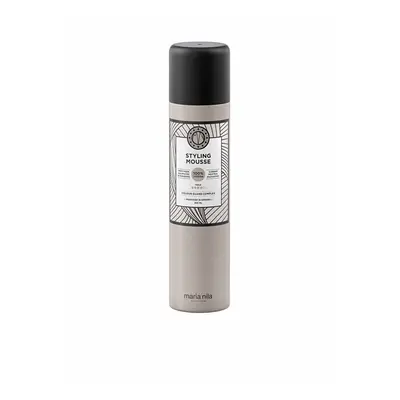 Stylingová pěna pro objem vlasů Style & Finish (Styling Mousse) Maria Nila - 300 ml