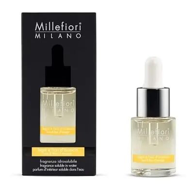 Aroma olej Dřevo a pomerančové květy Millefiori Milano - 15 ml