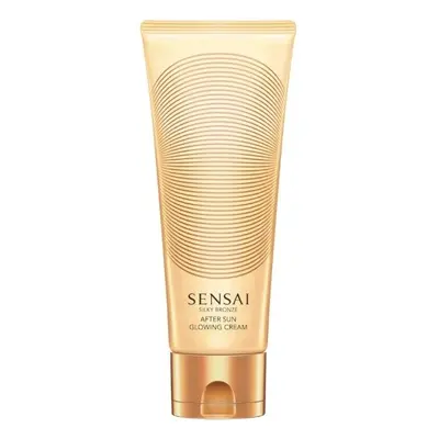 Rozjasňující krém po opalování Silky Bronze (After Sun Glowing Cream) Sensai - 150 ml