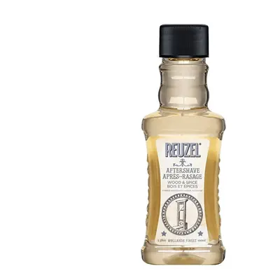 Voda po holení Wood & Spice (Aftershave) Reuzel - 100 ml