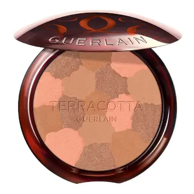 Bronzující rozjasňující pudr Terracotta (Light The Sun Kissed Healthy Glow Powder) Guerlain / Od