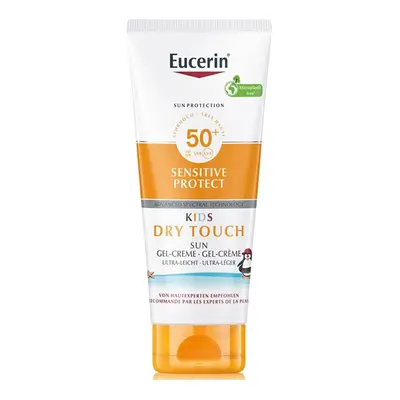 Dětský gelový krém na opalování SPF 50+ (Sun Gel Cream) Eucerin - 200 ml