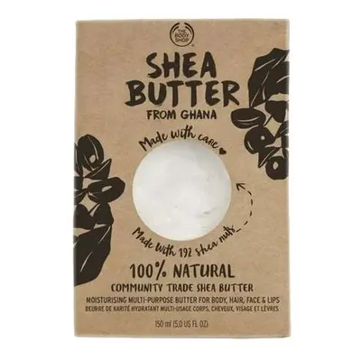 Multifunkční bambucké máslo (Shea Butter) The Body Shop - 150 ml