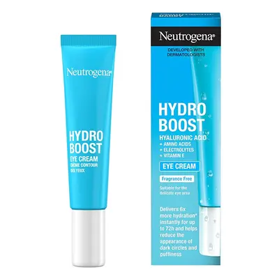 Rozjasňující oční krém Hydro Boost (Eye Awakening Gel-Cream) Neutrogena - 15 ml