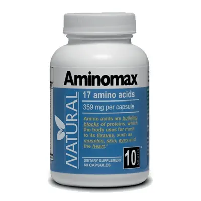 Aminomax Natural SK - 60 kapslí