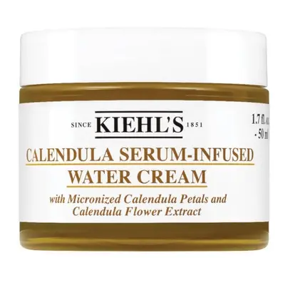 Hydratační krém s měsíčkem lékařským Calendula (Serum Infused Water Cream) Kiehl´s - 50 ml