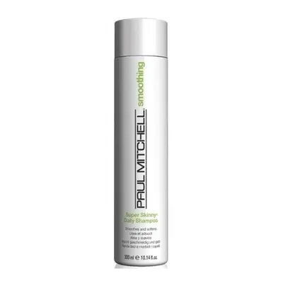 Uhlazující šampon pro nepoddajné vlasy Smoothing (Super Skinny Daily Shampoo) Paul Mitchell - 30