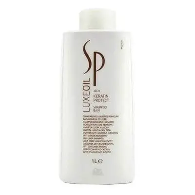 Luxusní šampon s oleji (Luxe Oil Keratin Protect Shampoo) Wella Professionals - 1000 ml