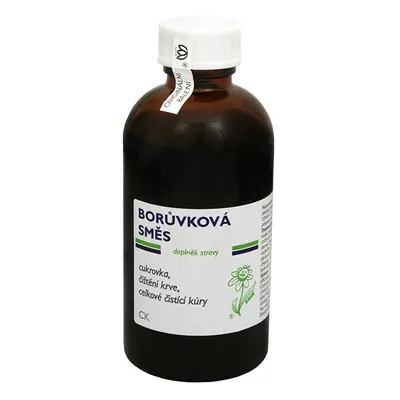 Borůvková směs CK Dědek Kořenář - 200 ml