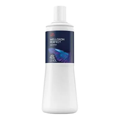 Aktivační emulze 4% 13 vol. Welloxon Perfect (Cream Developer) Wella Professionals - 1000 ml