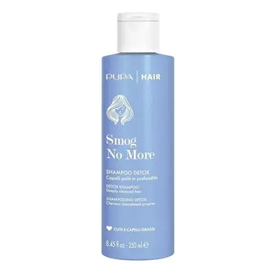 Detoxikační šampon Smog No More (Shampoo Detox) PUPA Milano - 250 ml