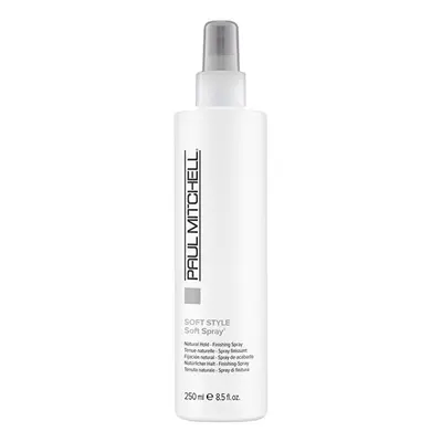 Lak na vlasy Soft Style Soft Spray (Natural Hold Finishing Spray) Paul Mitchell - 500 ml