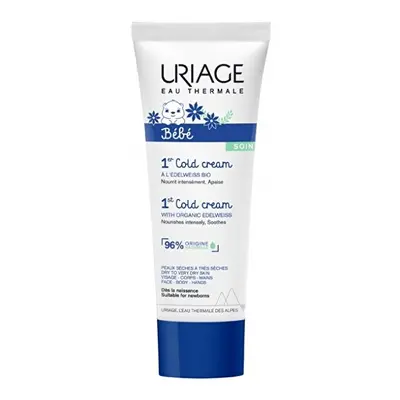 Ochranný dětský krém Bébé (1st Cold Cream) Uriage - 75 ml