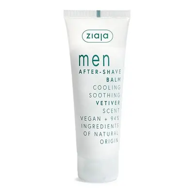 Balzám po holení Vetiver Men (After Shave Balm) Ziaja - 80 ml