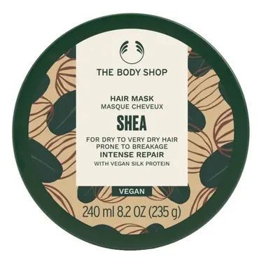 Obnovující maska na vlasy Shea (Hair Mask) The Body Shop - 240 ml