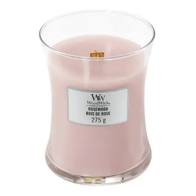 Vonná svíčka váza Rosewood WoodWick - 275 g