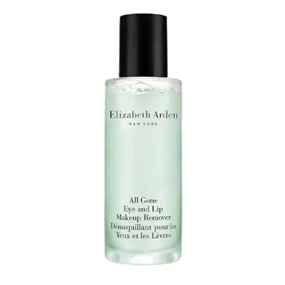 Dvoufázový odličovač make-upu All Gone (Eye And Lip Makeup Remover) Elizabeth Arden - 100 ml