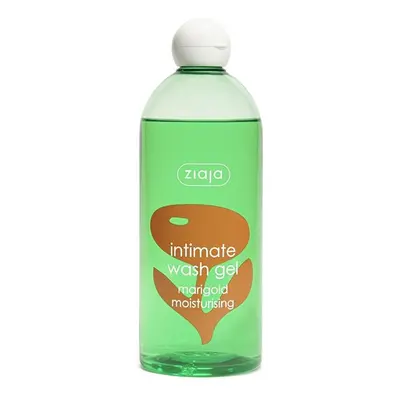 Gel pro intimní hygienu Měsíček (Intimate Wash Gel) Ziaja - 500 ml