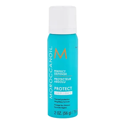 Ochranný sprej před tepelnou úpravou vlasů Protect (Perfect Defense) Moroccanoil - 75 ml