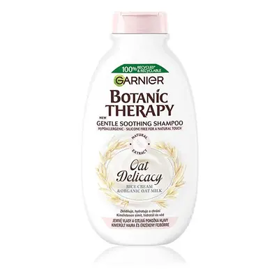 Jemný zklidňující šampon Botanic Therapy Oat Delicacy (Gentle Soothing Shampoo) Garnier - 400 ml