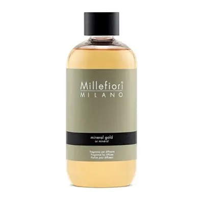 Náhradní náplň do difuzéru Natural Minerální zlato Millefiori Milano - 250 ml