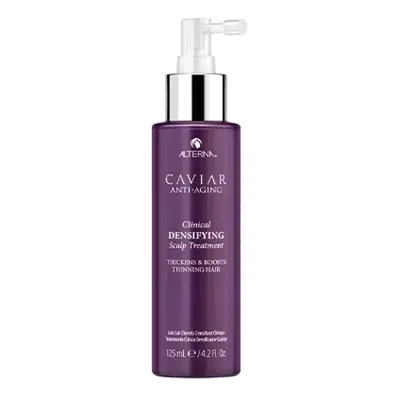 Ošetřující péče pro řídnoucí vlasy Caviar (Clinical Densifying Scalp Treatment) Alterna - 125 ml