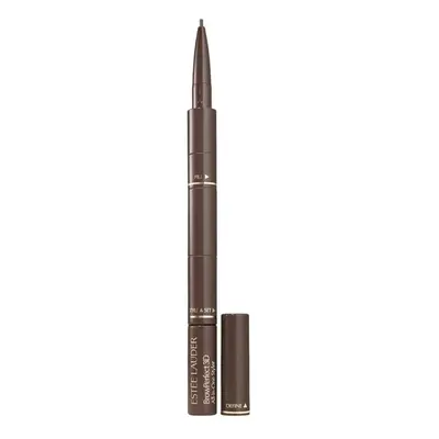 Multifunkční tužka na obočí BrowPerfect 3D (All-In-One Styler) Estée Lauder / Odstín: Blackened 