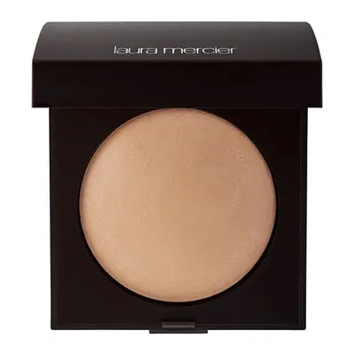 Kompaktní pudr (Matte Radiance Baked Powder) Laura Mercier / Odstín: 04 Bronzer - 7,5 g